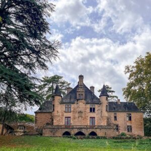 Château de Pazayac
